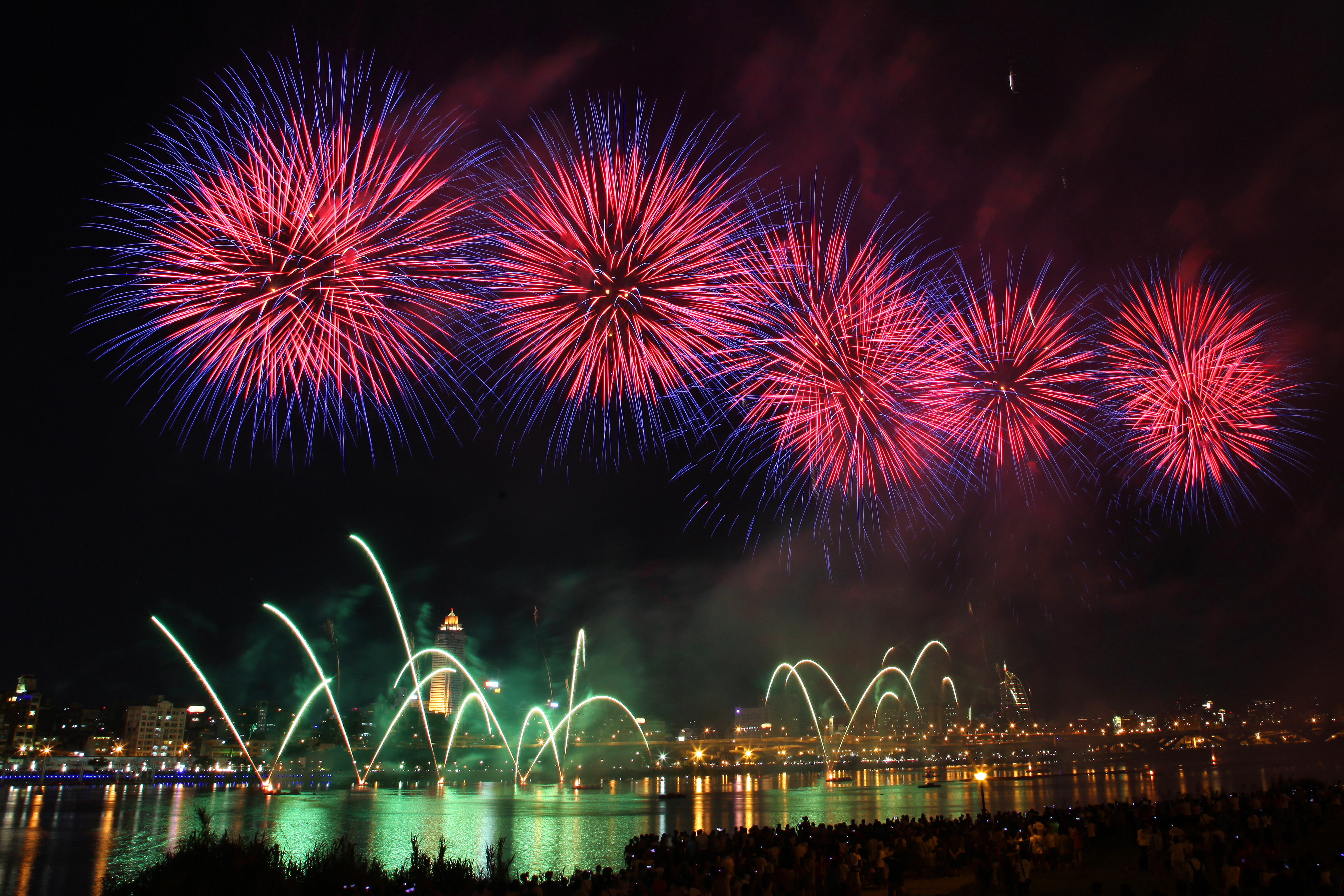 Fireworks of 2012-8